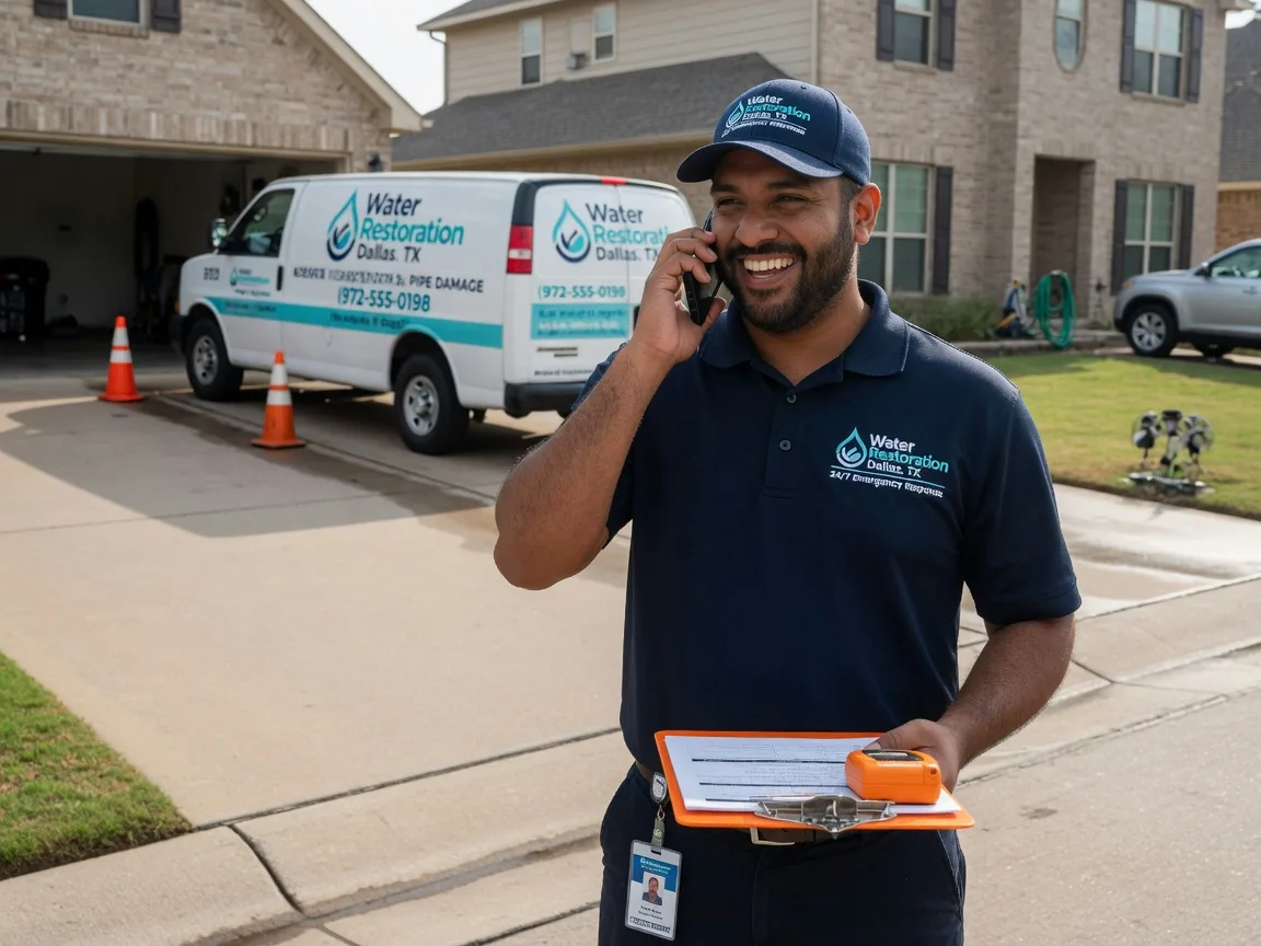 Emergency Water Damage Restoration Antwerp, NY FAQs